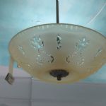 614 8370 HANGING LAMP